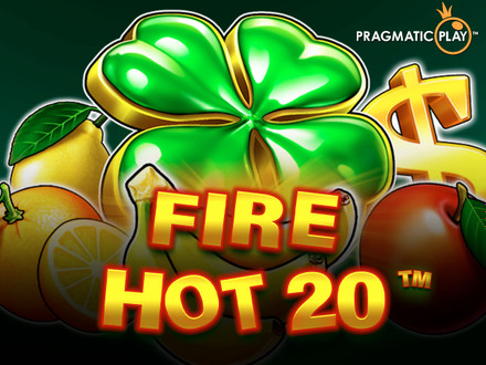 Fire Hot 20 slot